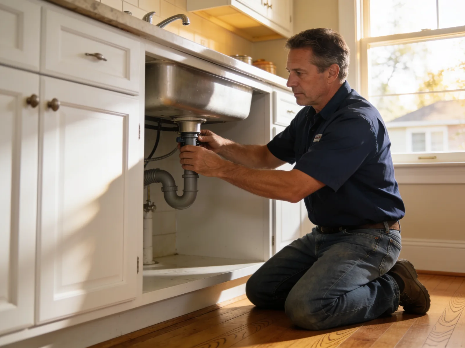 Plumber company in Mill City, OR